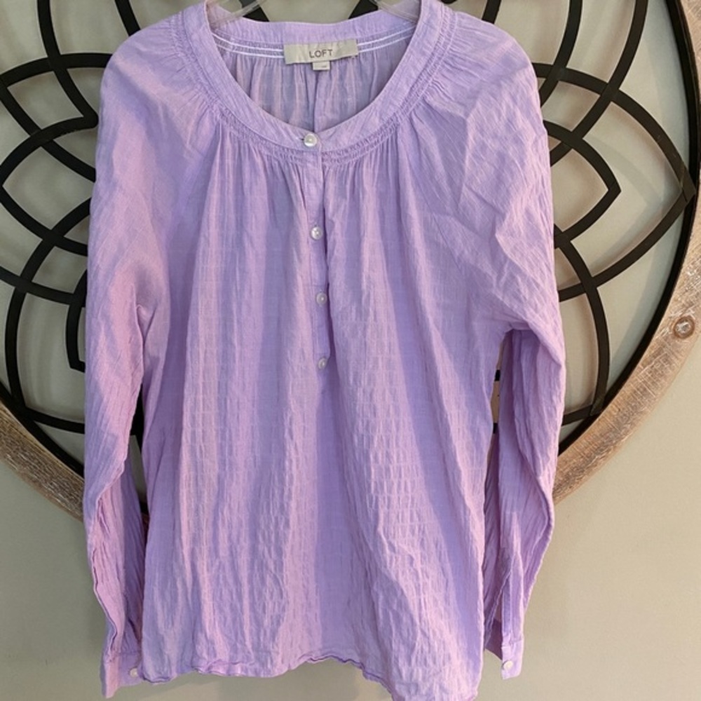 Loft shirt